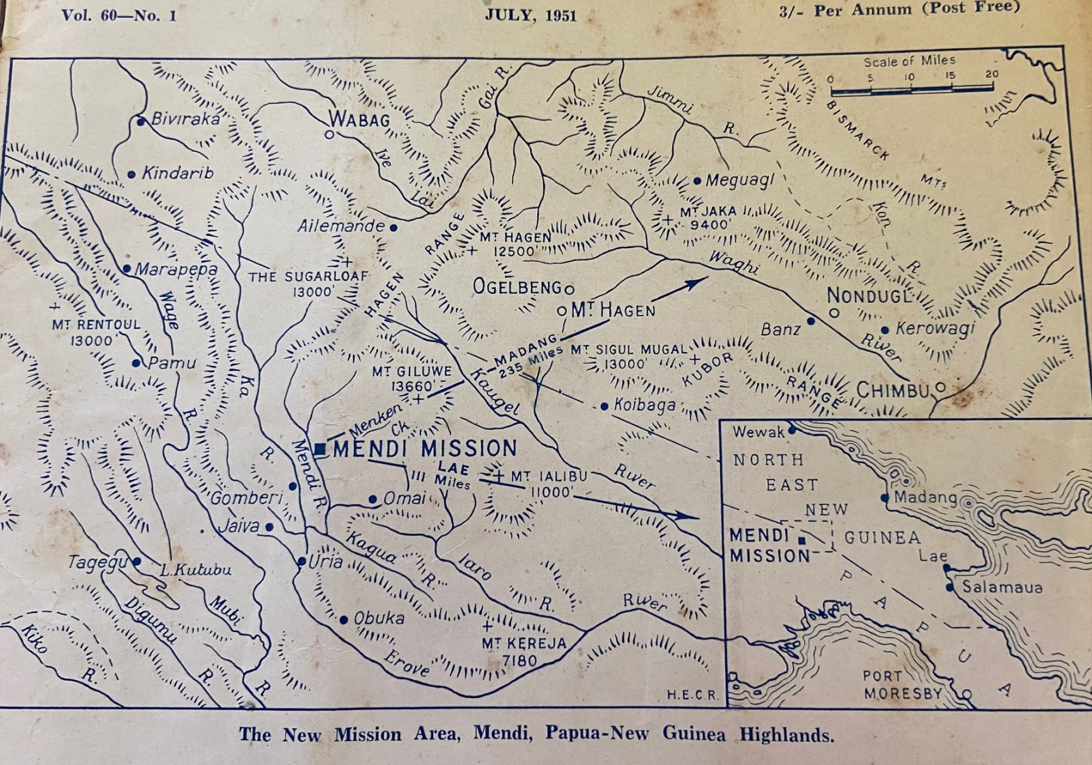 03. Starting a New Mission,&nbsp;1950